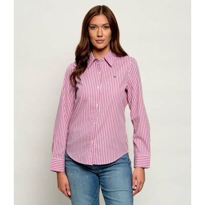 Tommy Hilfiger Koszula Regular Fit różowy 38 Tommy Hilfiger Koszula Regular Fit różowy 38