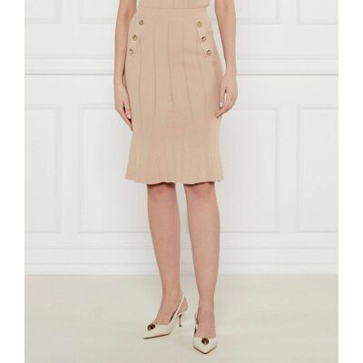 Marciano Guess Spódnica GRACE beżowy XS Marciano Guess Spódnica GRACE beżowy XS
