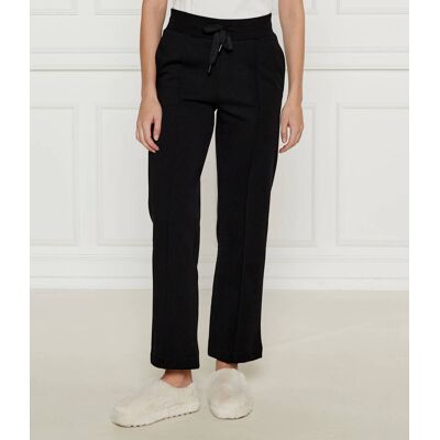 Giorgio Armani Emporio Armani Spodnie dresowe Loose fit czarny L Giorgio Armani Emporio Armani Spodnie dresowe Loose fit czarny L
