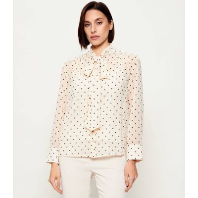 Joop! Koszula 261B58Bo Regular Fit kremowy 38 Joop! Koszula 261B58Bo Regular Fit kremowy 38