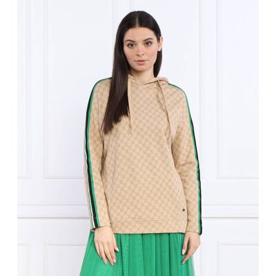 Joop! Bluza Regular Fit beżowy 36 Joop! Bluza Regular Fit beżowy 36