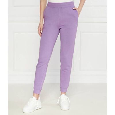 HUGO Spodnie dresowe Nelfinia Regular Fit lawendowy XL HUGO Spodnie dresowe Nelfinia Regular Fit lawendowy XL