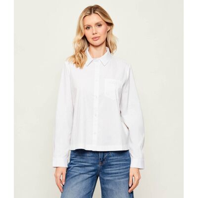 Joop! Koszula Bella2 Regular Fit biały 36 Joop! Koszula Bella2 Regular Fit biały 36
