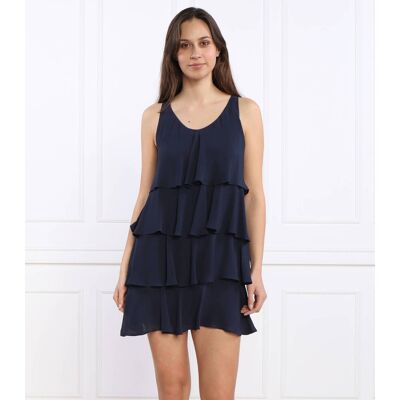 Giorgio Armani Exchange Sukienka granatowy 34 Giorgio Armani Exchange Sukienka granatowy 34