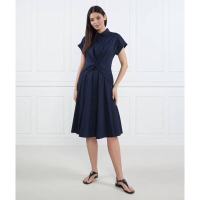 Polo Ralph Lauren LAUREN RALPH LAUREN Sukienka granatowy S Polo Ralph Lauren LAUREN RALPH LAUREN Sukienka granatowy S