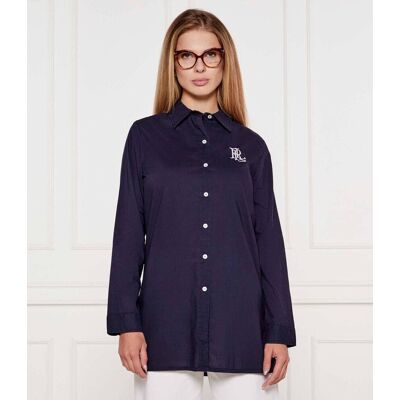 Polo Ralph Lauren Koszula Regular Fit granatowy XS Polo Ralph Lauren Koszula Regular Fit granatowy XS