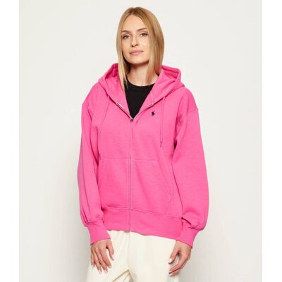 Polo Ralph Lauren Bluza PINK PONY Relaxed fit różowy L Polo Ralph Lauren Bluza PINK PONY Relaxed fit różowy L