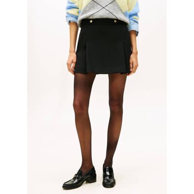 Tommy Hilfiger Spódnica czarny 40 Tommy Hilfiger Spódnica czarny 40