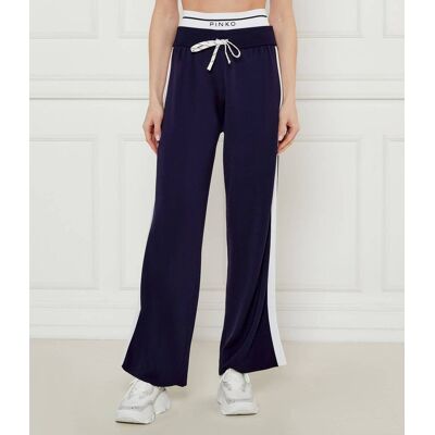 Pinko Spodnie dresowe Regular Fit granatowy S Pinko Spodnie dresowe Regular Fit granatowy S