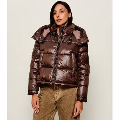 BLAUER Kurtka Gloria Regular Fit brązowy XS BLAUER Kurtka Gloria Regular Fit brązowy XS