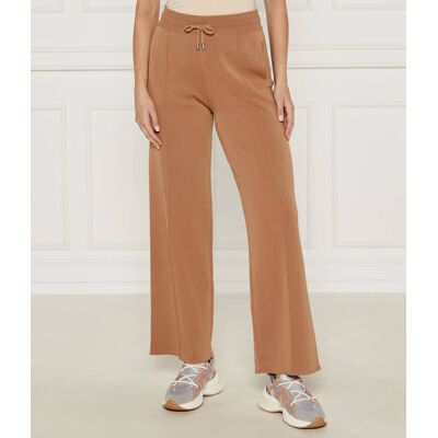 Pinko Spodnie Gardenia Relaxed fit beżowy L Pinko Spodnie Gardenia Relaxed fit beżowy L