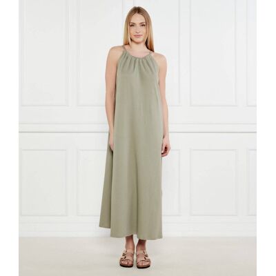 Marella SPORT Sukienka OREL zielony XL Marella SPORT Sukienka OREL zielony XL