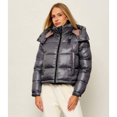 BLAUER Kurtka Gloria Regular Fit szary S BLAUER Kurtka Gloria Regular Fit szary S