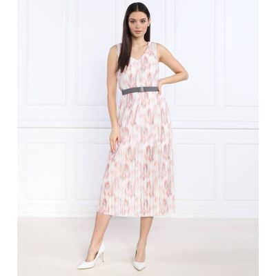 Giorgio Armani Exchange Sukienka biały 36 Giorgio Armani Exchange Sukienka biały 36
