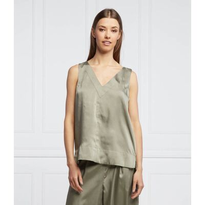 DKNY Top Regular Fit khaki XS DKNY Top Regular Fit khaki XS