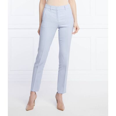 Giorgio Armani Emporio Armani Spodnie cygaretki Regular Fit lawendowy 40 Giorgio Armani Emporio Armani Spodnie cygaretki Regular Fit lawendowy 40