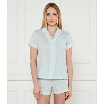Polo Ralph Lauren LAUREN RALPH LAUREN Piżama Regular Fit błękitny L Polo Ralph Lauren LAUREN RALPH LAUREN Piżama Regular Fit błękitny L