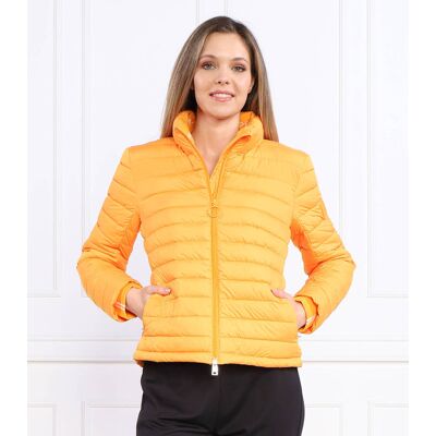 Marc Cain Kurtka Regular Fit pomarańczowy 42 Marc Cain Kurtka Regular Fit pomarańczowy 42