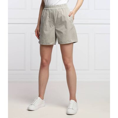 Marc O' Polo Szorty Regular Fit szary 36 Marc O' Polo Szorty Regular Fit szary 36