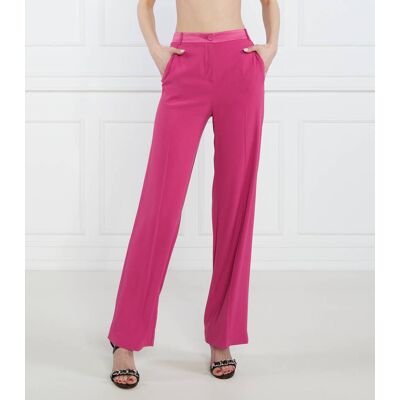 Patrizia Pepe Spodnie Casual fit różowy 36 Patrizia Pepe Spodnie Casual fit różowy 36