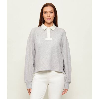 Rag&Bone; Bluza TERRY Oversize fit szary M Rag&Bone; Bluza TERRY Oversize fit szary M