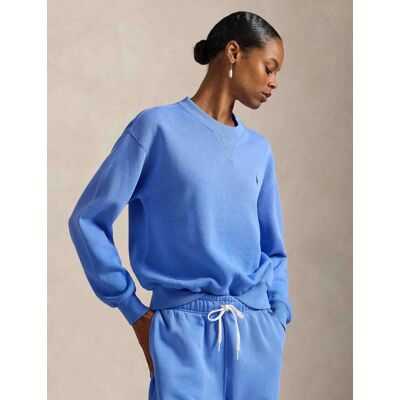 Polo Ralph Lauren Bluza Regular Fit niebieski XS Polo Ralph Lauren Bluza Regular Fit niebieski XS