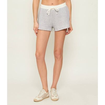 Rag&Bone; Szorty Regular Fit szary S Rag&Bone; Szorty Regular Fit szary S