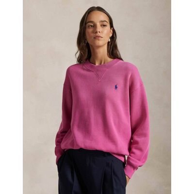 Polo Ralph Lauren Bluza Regular Fit różowy XXS Polo Ralph Lauren Bluza Regular Fit różowy XXS