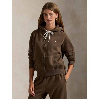 Polo Ralph Lauren Bluza Classic fit brązowy L Polo Ralph Lauren Bluza Classic fit brązowy L