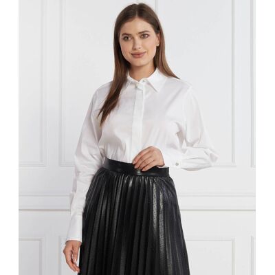 Boss BLACK Koszula Bepura Regular Fit biały 38 Boss BLACK Koszula Bepura Regular Fit biały 38