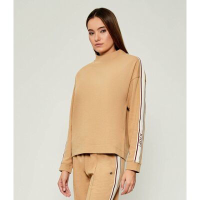 Joop! Bluza Tamera Loose fit camel 38 Joop! Bluza Tamera Loose fit camel 38