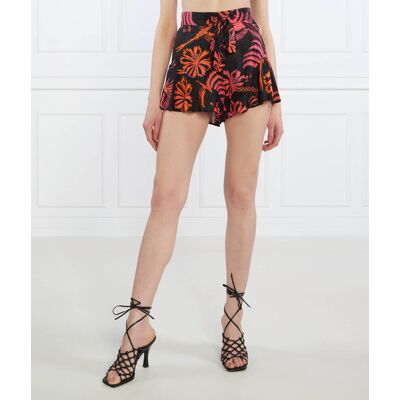 Desigual Szorty Loose fit czarny L Desigual Szorty Loose fit czarny L