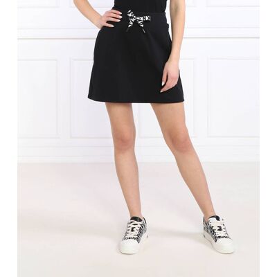 DKNY Sport Spódnica czarny XL DKNY Sport Spódnica czarny XL