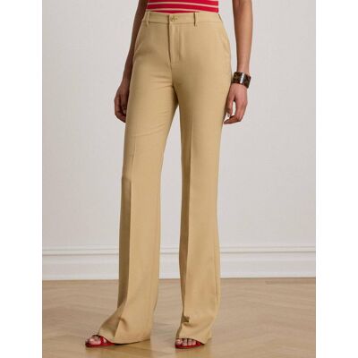 Polo Ralph Lauren LAUREN RALPH LAUREN Spodnie Linley Straight fit stretch beżowy 26 Polo Ralph Lauren LAUREN RALPH LAUREN Spodnie Linley Straight fit stretch beżowy 26