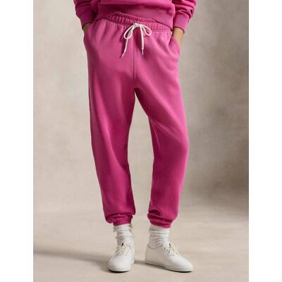 Polo Ralph Lauren Spodnie dresowe Relaxed fit różowy XXS Polo Ralph Lauren Spodnie dresowe Relaxed fit różowy XXS