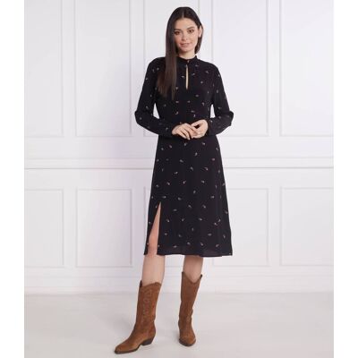 Pepe Jeans London Sukienka PACHI czarny XS Pepe Jeans London Sukienka PACHI czarny XS