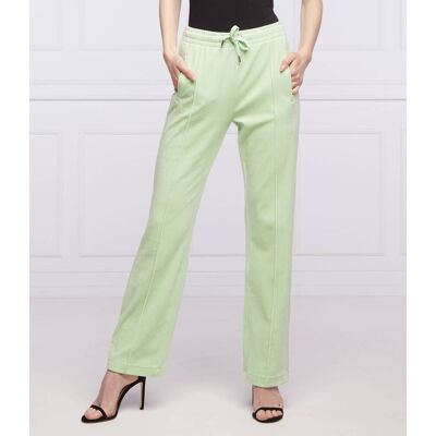 Juicy Couture Spodnie dresowe Tina Regular Fit zielony L Juicy Couture Spodnie dresowe Tina Regular Fit zielony L