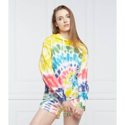 Champion Bluza Regular Fit multikolor XS Champion Bluza Regular Fit multikolor XS