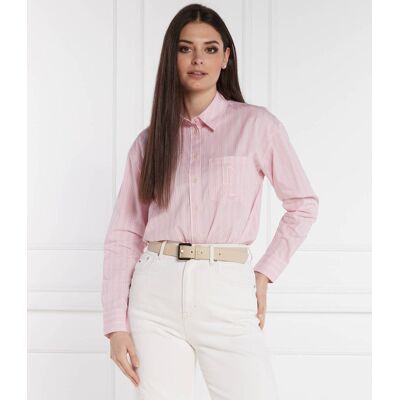 Polo Ralph Lauren LAUREN RALPH LAUREN Koszula Regular Fit różowy L Polo Ralph Lauren LAUREN RALPH LAUREN Koszula Regular Fit różowy L