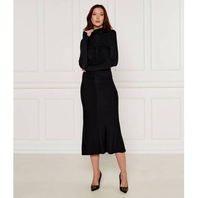 Pinko Sukienka DIMITROVA czarny XS Pinko Sukienka DIMITROVA czarny XS