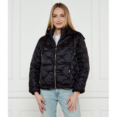 Liu Jo Sport Kurtka Regular Fit czarny M Liu Jo Sport Kurtka Regular Fit czarny M