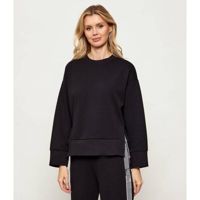 Joop! Bluza Tambie Relaxed fit czarny 36 Joop! Bluza Tambie Relaxed fit czarny 36