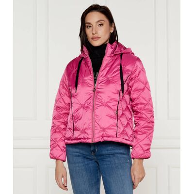 Liu Jo Sport Kurtka Regular Fit różowy XL Liu Jo Sport Kurtka Regular Fit różowy XL