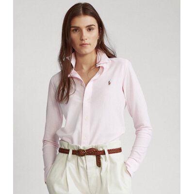 Polo Ralph Lauren Koszula Slim Fit różowy XXS Polo Ralph Lauren Koszula Slim Fit różowy XXS