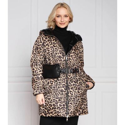 Liu Jo Dwustronna kurtka Regular Fit czarny 36 Liu Jo Dwustronna kurtka Regular Fit czarny 36