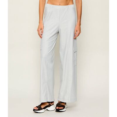 MM Spodnie cargo TESEO Loose fit szary XS MM Spodnie cargo TESEO Loose fit szary XS