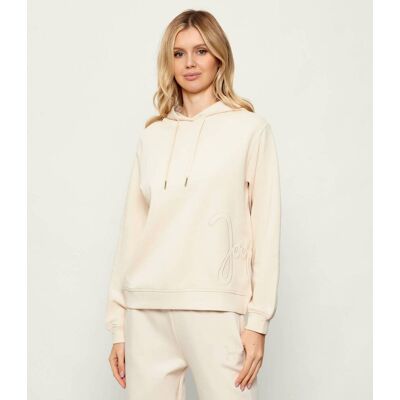 Joop! Bluza Tansu Regular Fit beżowy 36 Joop! Bluza Tansu Regular Fit beżowy 36