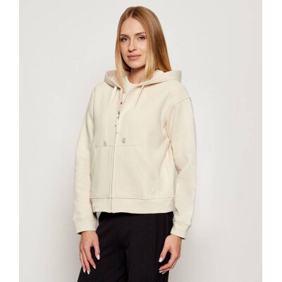 Weekend MaxMara Bluza CANE Regular Fit ecru S Weekend MaxMara Bluza CANE Regular Fit ecru S
