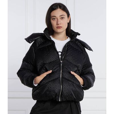 Boss BLACK Kurtka Paxe Regular Fit czarny 42 Boss BLACK Kurtka Paxe Regular Fit czarny 42