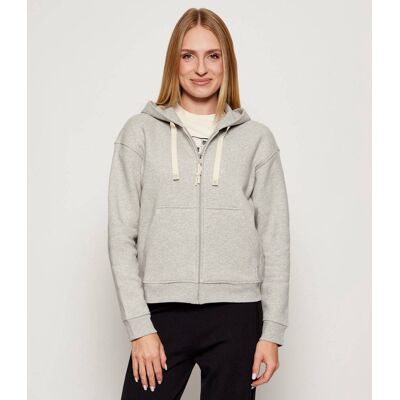 Weekend MaxMara Bluza CANE Regular Fit szary S Weekend MaxMara Bluza CANE Regular Fit szary S